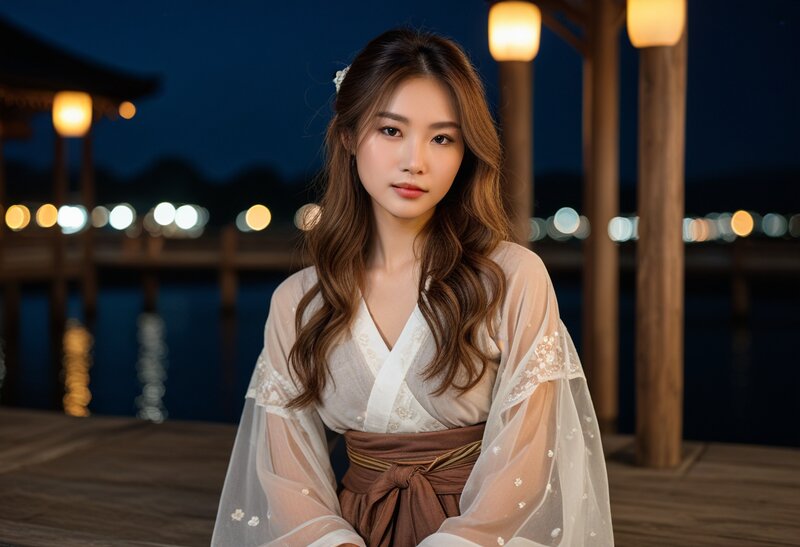 月光警探海报
